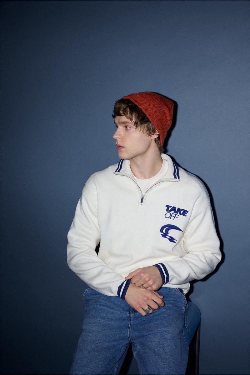 ديفاكتو بلوفر تريكو قصة عادية - Image 4